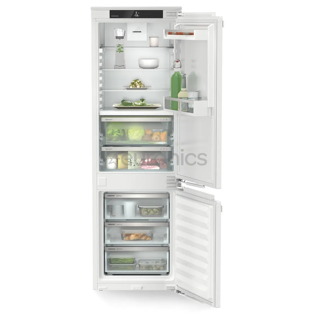 Liebherr Plus BioFresh, 255 L, height 177 cm - Built-in refrigerator