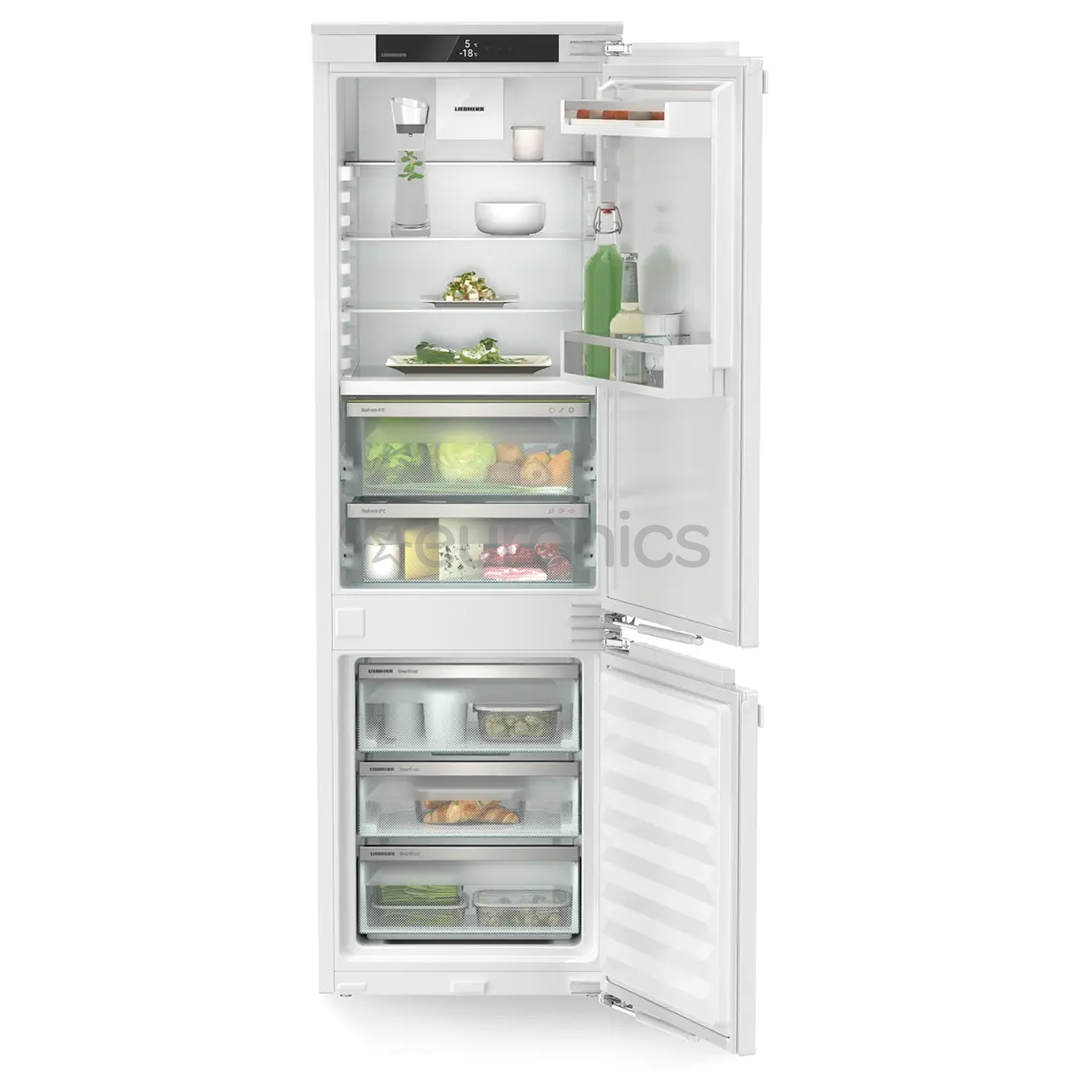 Liebherr Plus BioFresh, 255 L, height 177 cm - Built-in refrigerator