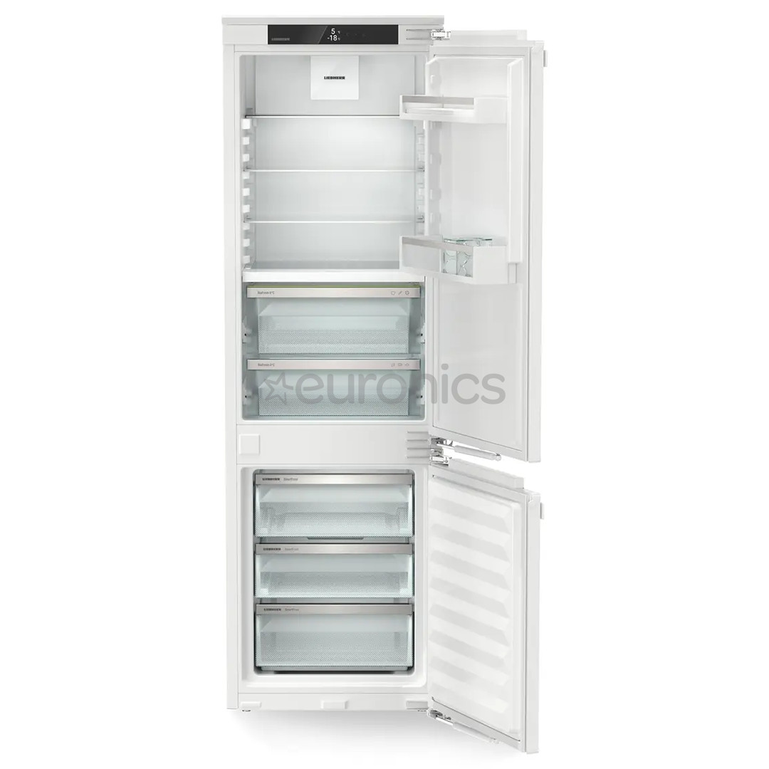 Liebherr Plus BioFresh, 255 L, height 177 cm - Built-in refrigerator