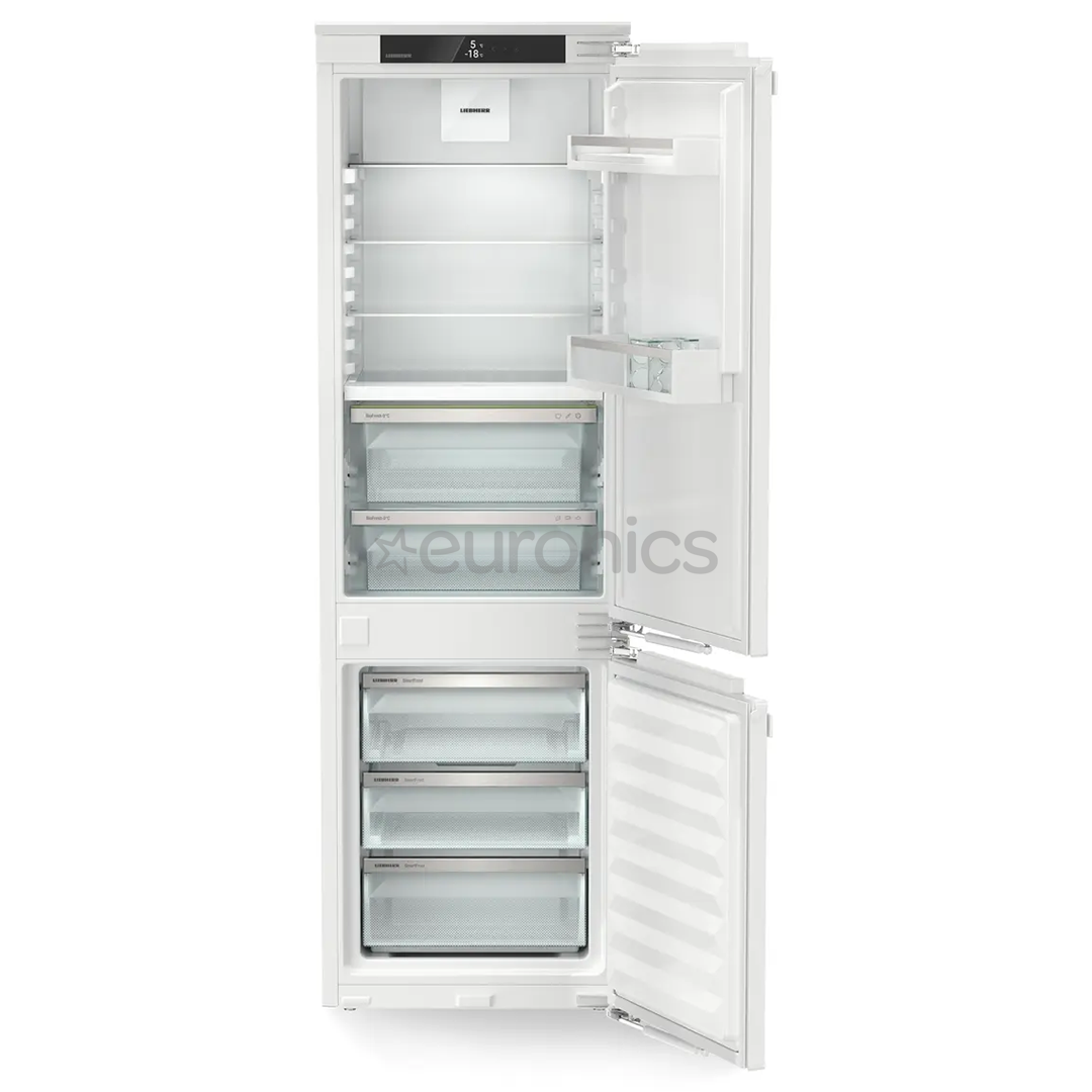 Liebherr Plus BioFresh, 255 L, height 177 cm - Built-in refrigerator