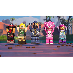 Sony PlayStation 5 Slim Digital Fortnite Flowering Chaos Bundle, 825 GB, valge - Mängukonsool