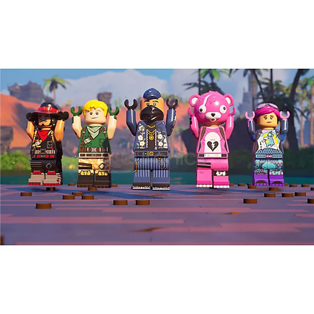 Sony PlayStation 5 Slim Digital Fortnite Flowering Chaos Bundle, 825 GB, valge - Mängukonsool