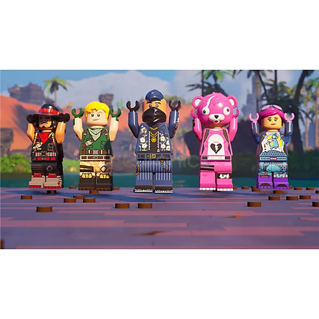 Sony PlayStation 5 Slim Digital Fortnite Flowering Chaos Bundle  825 ГБ, белый - Консоль