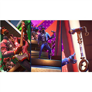 Sony PlayStation 5 Slim Digital Fortnite Flowering Chaos Bundle, 825 GB, valge - Mängukonsool