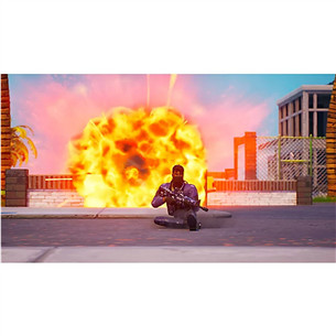 Sony PlayStation 5 Slim Digital Fortnite Flowering Chaos Bundle, 825 GB, valge - Mängukonsool