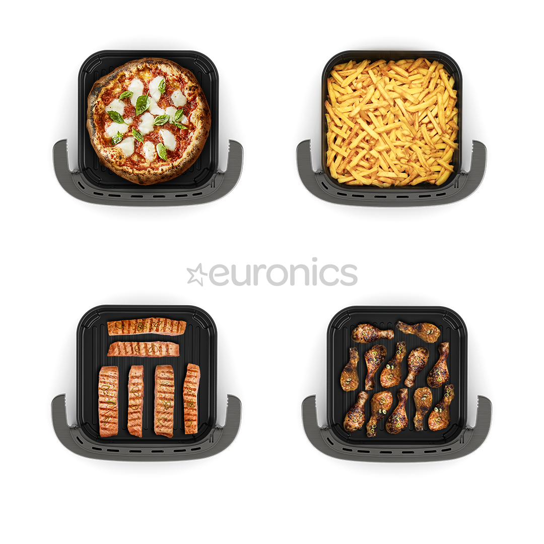 Tefal Easy Fry XL Surface, 2200 W, 4 L, dark grey - Air fryer