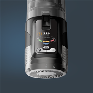 Tefal X-Force Flex 13.60 Complete, Allergy model, grey/black - Cordless vacuum cleaner