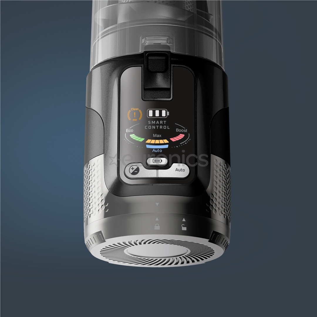 Tefal X-Force Flex 13.60 Complete, Allergy model, серый/черный - Беспроводной пылесос