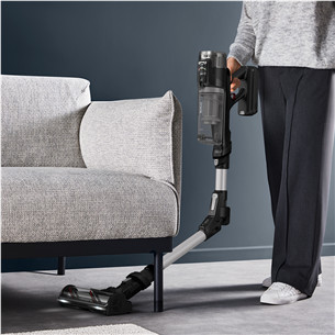 Tefal X-Force Flex 13.60 Complete, Allergy model, серый/черный - Беспроводной пылесос