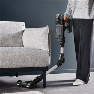 Tefal X-Force Flex 13.60 Complete, Allergy model, grey/black - Cordless vacuum cleaner