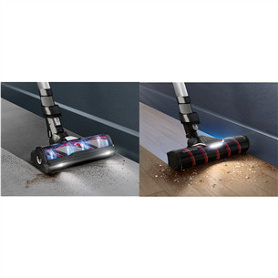 Tefal X-Force Flex 13.60 Complete, Allergy model, серый/черный - Беспроводной пылесос