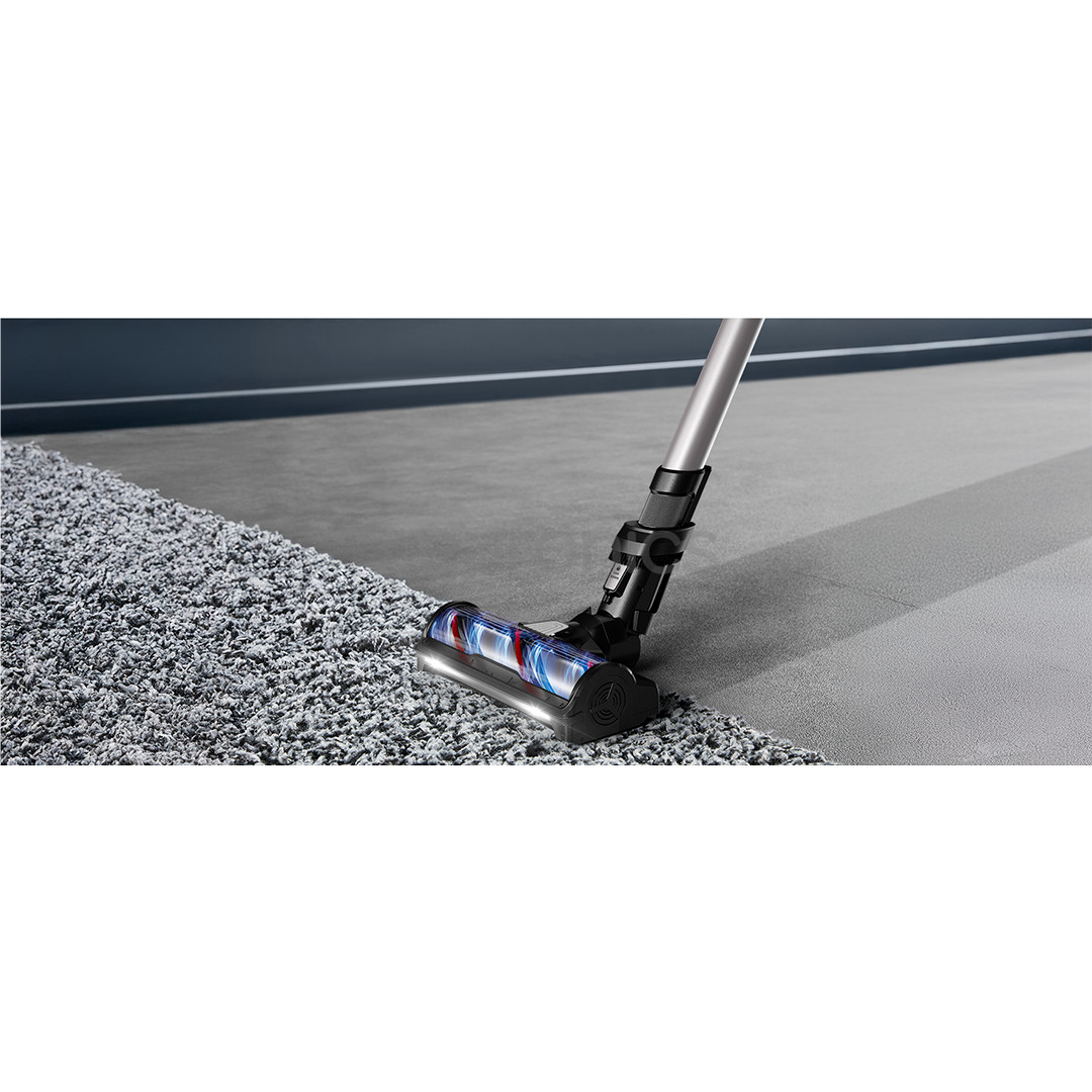 Tefal X-Force Flex 13.60 Complete, Allergy model, серый/черный - Беспроводной пылесос