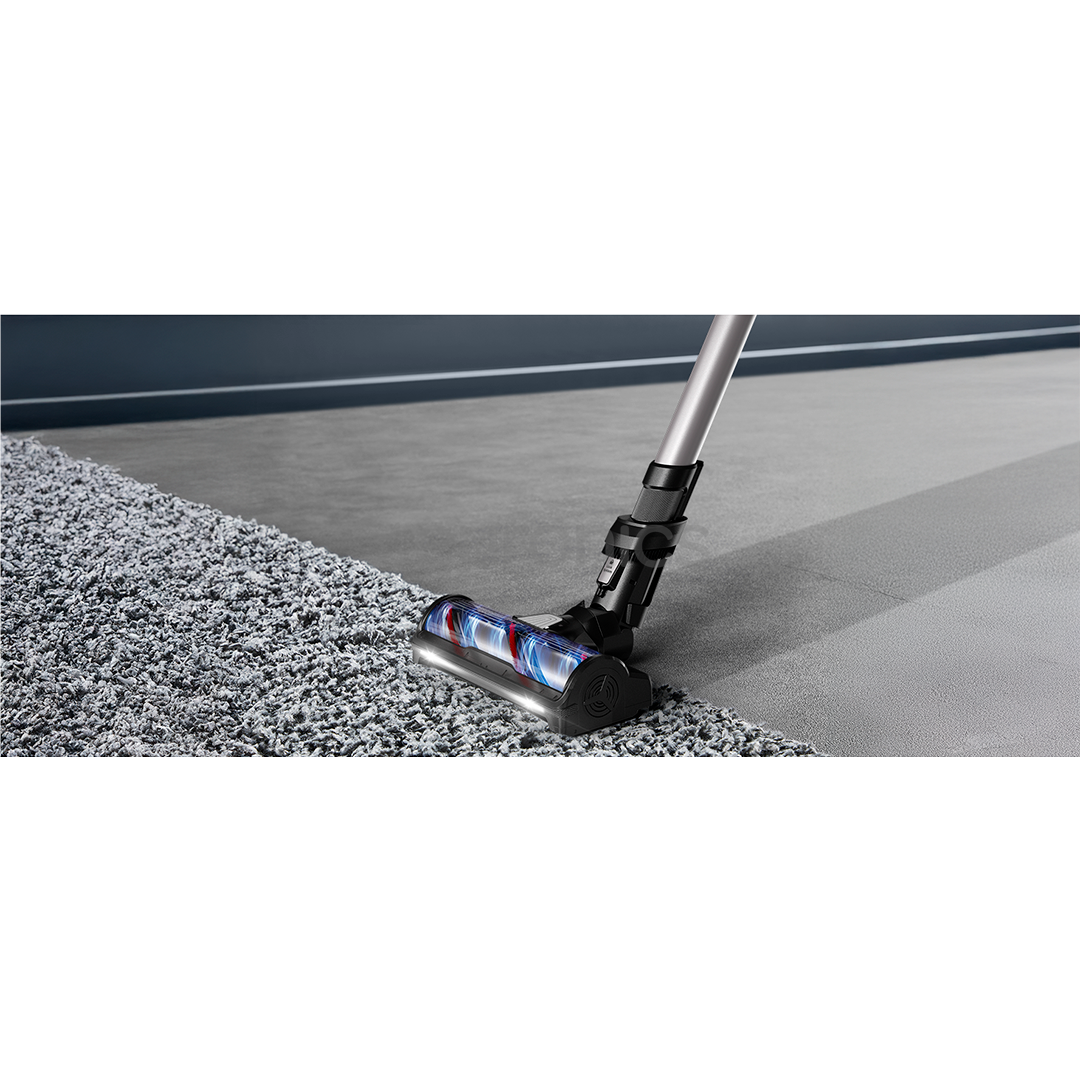 Tefal X-Force Flex 13.60 Complete, Allergy model, grey/black - Cordless vacuum cleaner