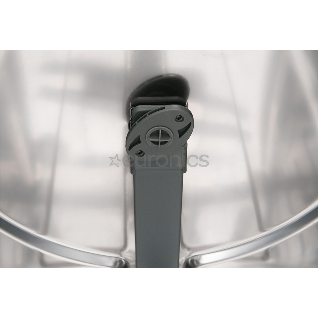 Hansa, 14 комплектов посуды, ширина 60 см, нерж. сталь - Отдельностоящая посудомоечная машина