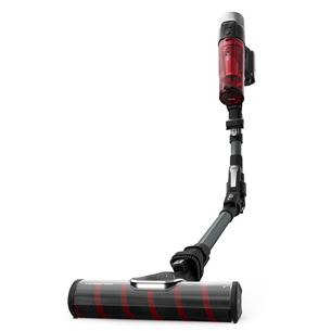 Tefal X-Force Flex 9.60 Complete, красный/серый - Беспроводной пылесос