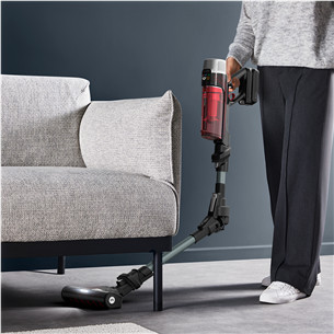 Tefal X-Force Flex 9.60 Complete, красный/серый - Беспроводной пылесос