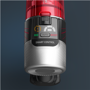Tefal X-Force Flex 9.60 Complete, красный/серый - Беспроводной пылесос