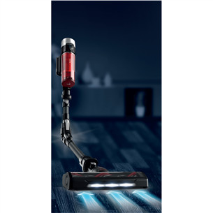 Tefal X-Force Flex 9.60 Complete, красный/серый - Беспроводной пылесос