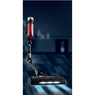 Tefal X-Force Flex 9.60 Complete, красный/серый - Беспроводной пылесос