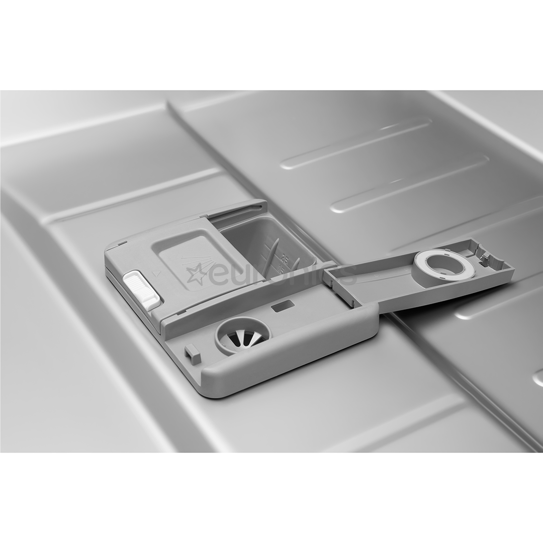 Hansa, 14 комплектов посуды, ширина 60 см, белый - Отдельностоящая посудомоечная машина