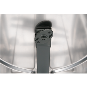 Hansa, 14 комплектов посуды, ширина 60 см, белый - Отдельностоящая посудомоечная машина