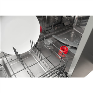 Hansa, 10 nõudekomplekti, laius 44.8 cm, roostevaba teras - Eraldiseisev nõudepesumasin