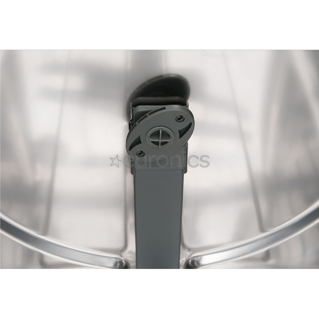 Hansa, 10 nõudekomplekti, laius 44.8 cm, roostevaba teras - Eraldiseisev nõudepesumasin