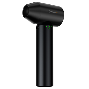 Hedgehog Jet, черный - Беспроводной воздуходув JET.BLACK