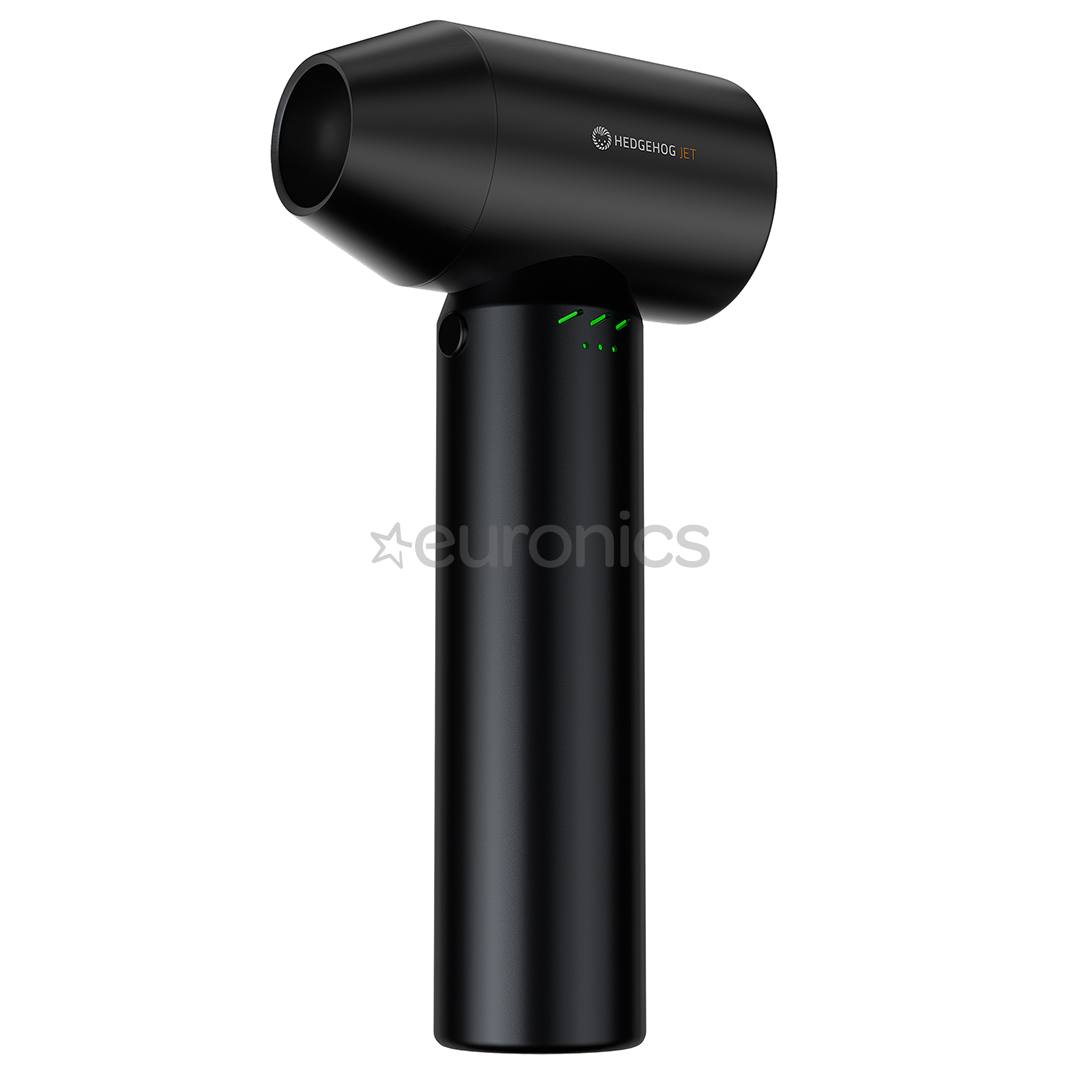 Hedgehog Jet, черный - Беспроводной воздуходув