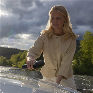 Hedgehog Jet, черный - Беспроводной воздуходув