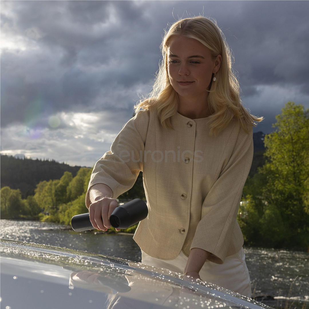 Hedgehog Jet, черный - Беспроводной воздуходув