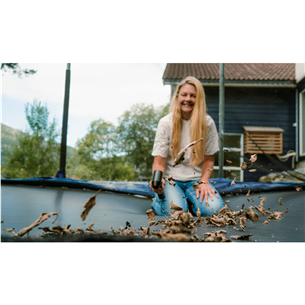 Hedgehog Jet, черный - Беспроводной воздуходув