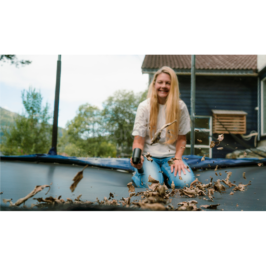 Hedgehog Jet, черный - Беспроводной воздуходув