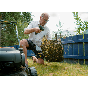 Hedgehog Jet, черный - Беспроводной воздуходув