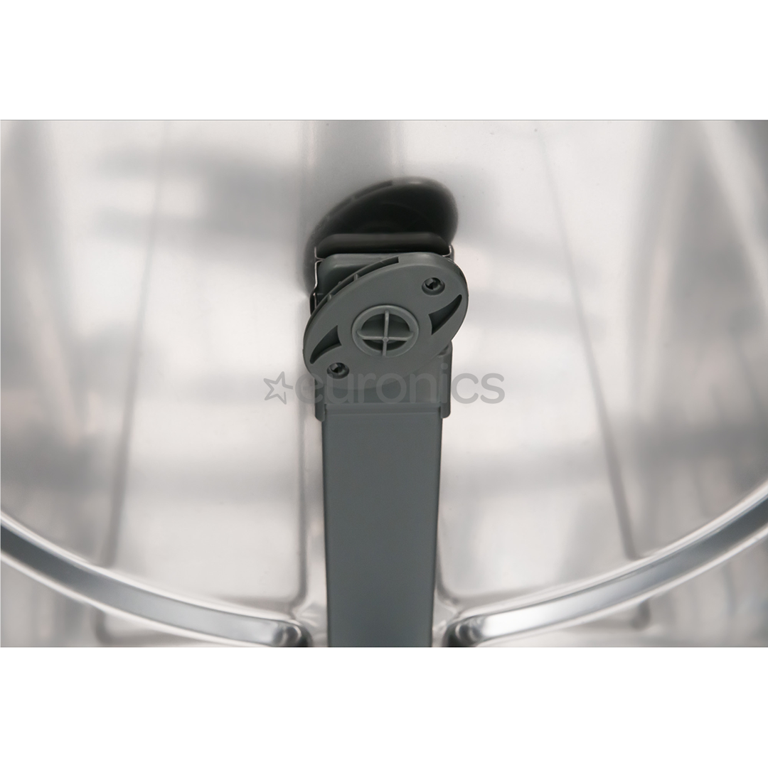 Hansa, 10 комплектов посуды, ширина 44,8 см, белый - Отдельностоящая посудомоечная машина