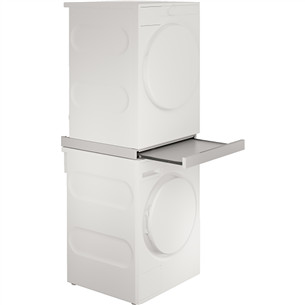 Asko - Stacking kit with pull-out shelf