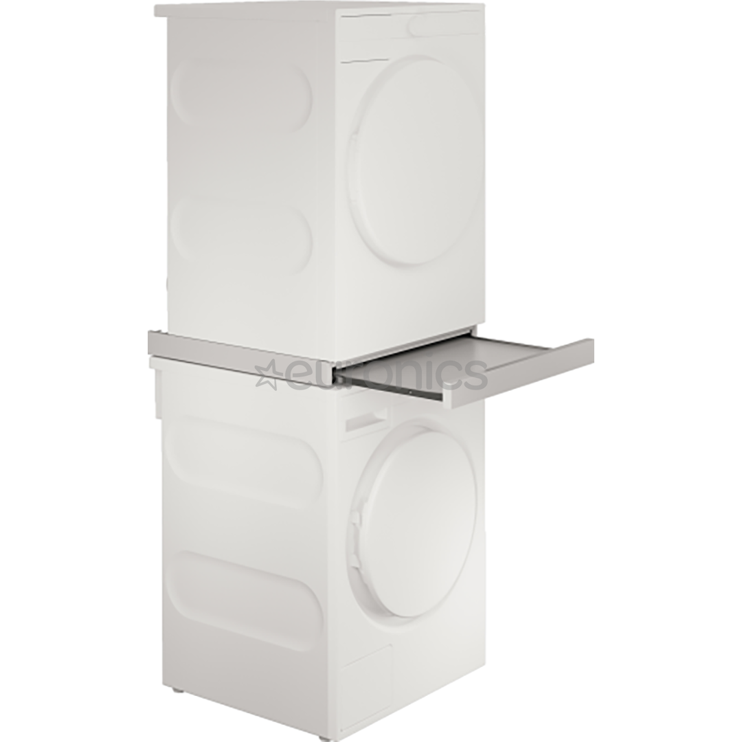Asko - Stacking kit with pull-out shelf