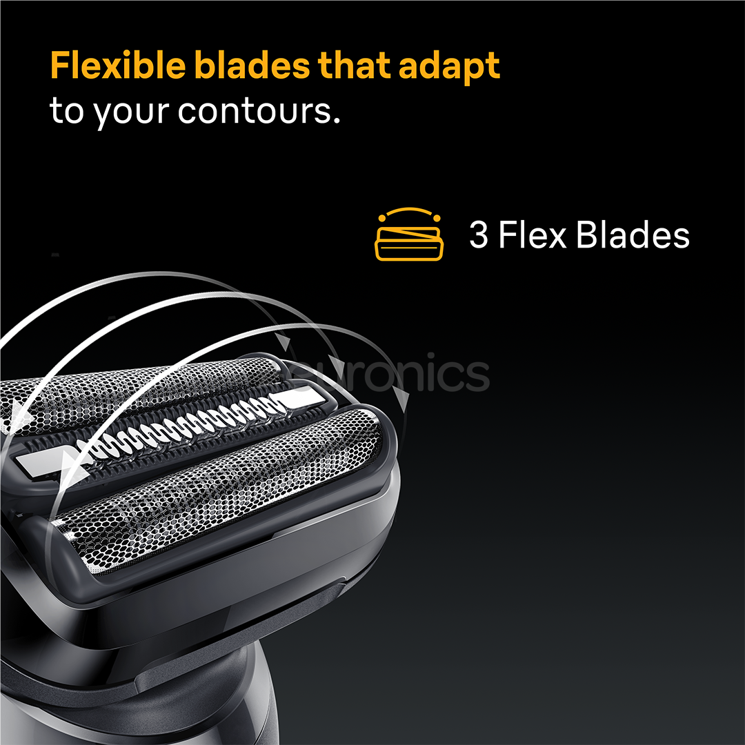 Braun, Series 5 - Varulõikeblokk