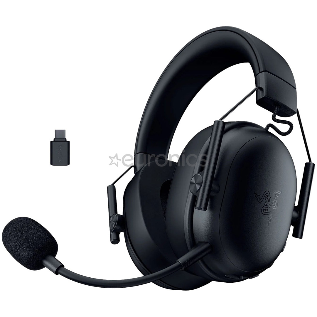 Razer Blackshark V3 X HyperSpeed, black - Wireless Headset