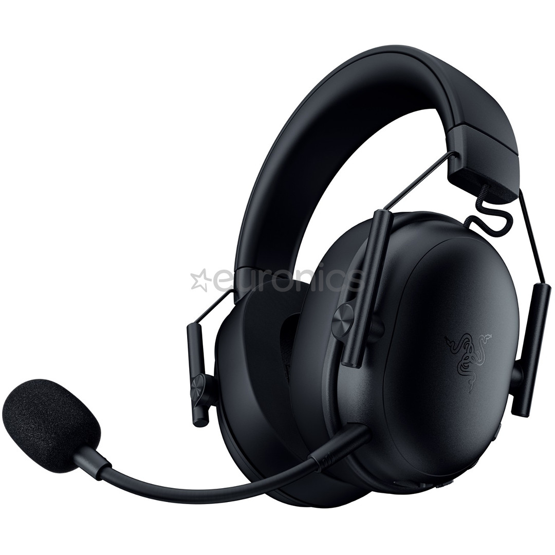 Razer Blackshark V3 X HyperSpeed, black - Wireless Headset