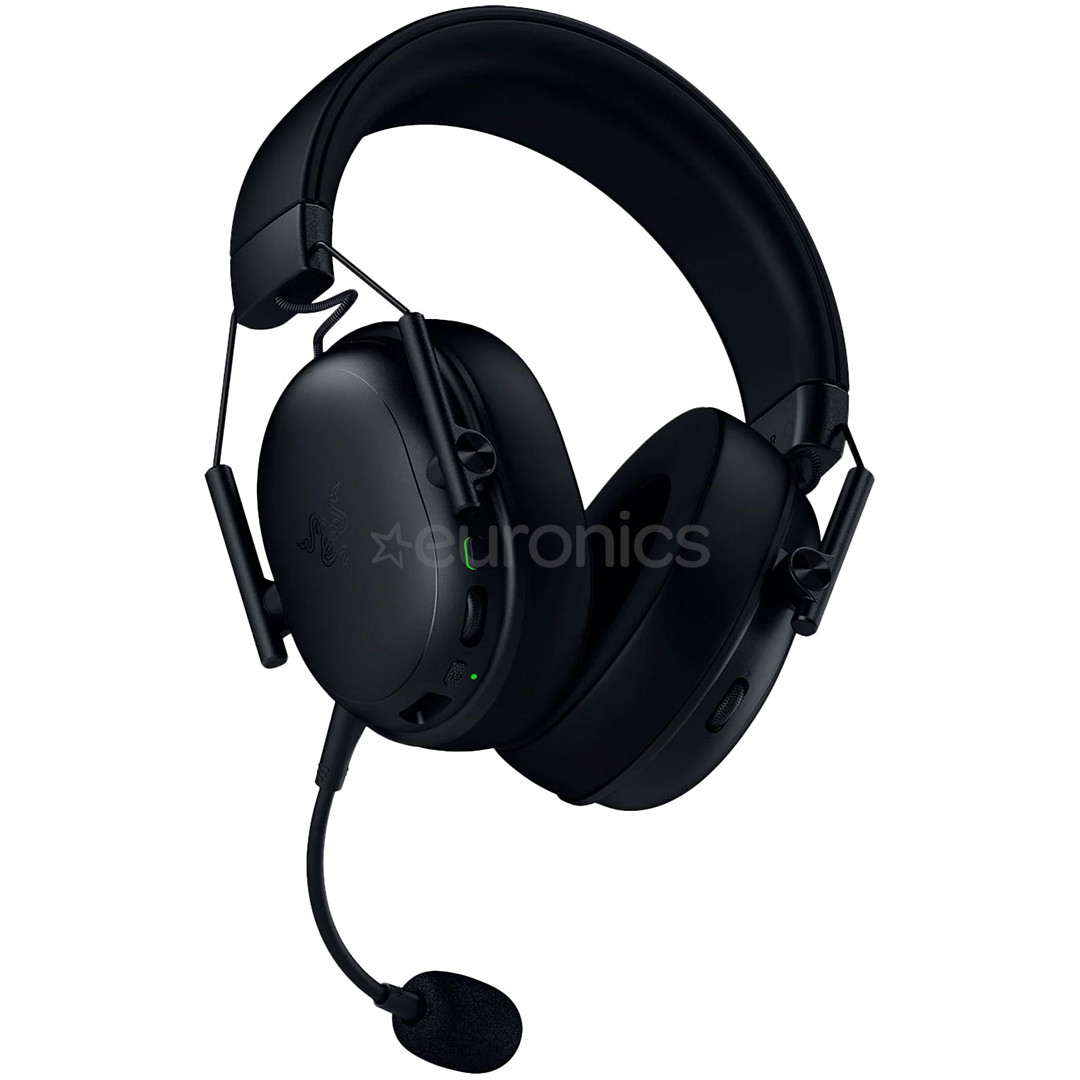 Razer Blackshark V3 X HyperSpeed, black - Wireless Headset