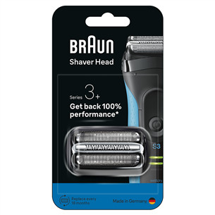 Braun, Series 3 - Shaver head replacement part 32BK