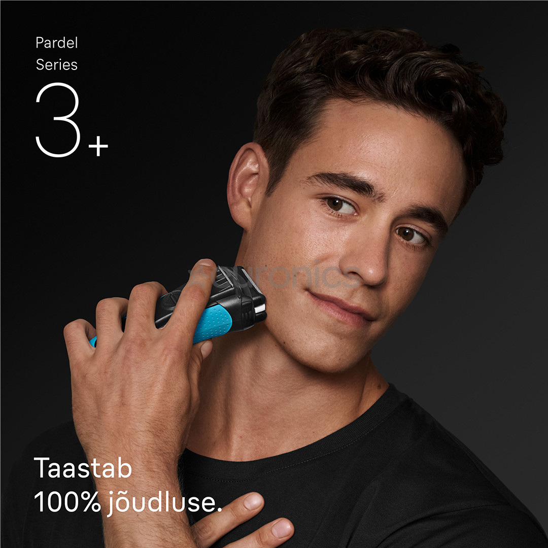 Braun, Series 3 - Сменный режущий блок