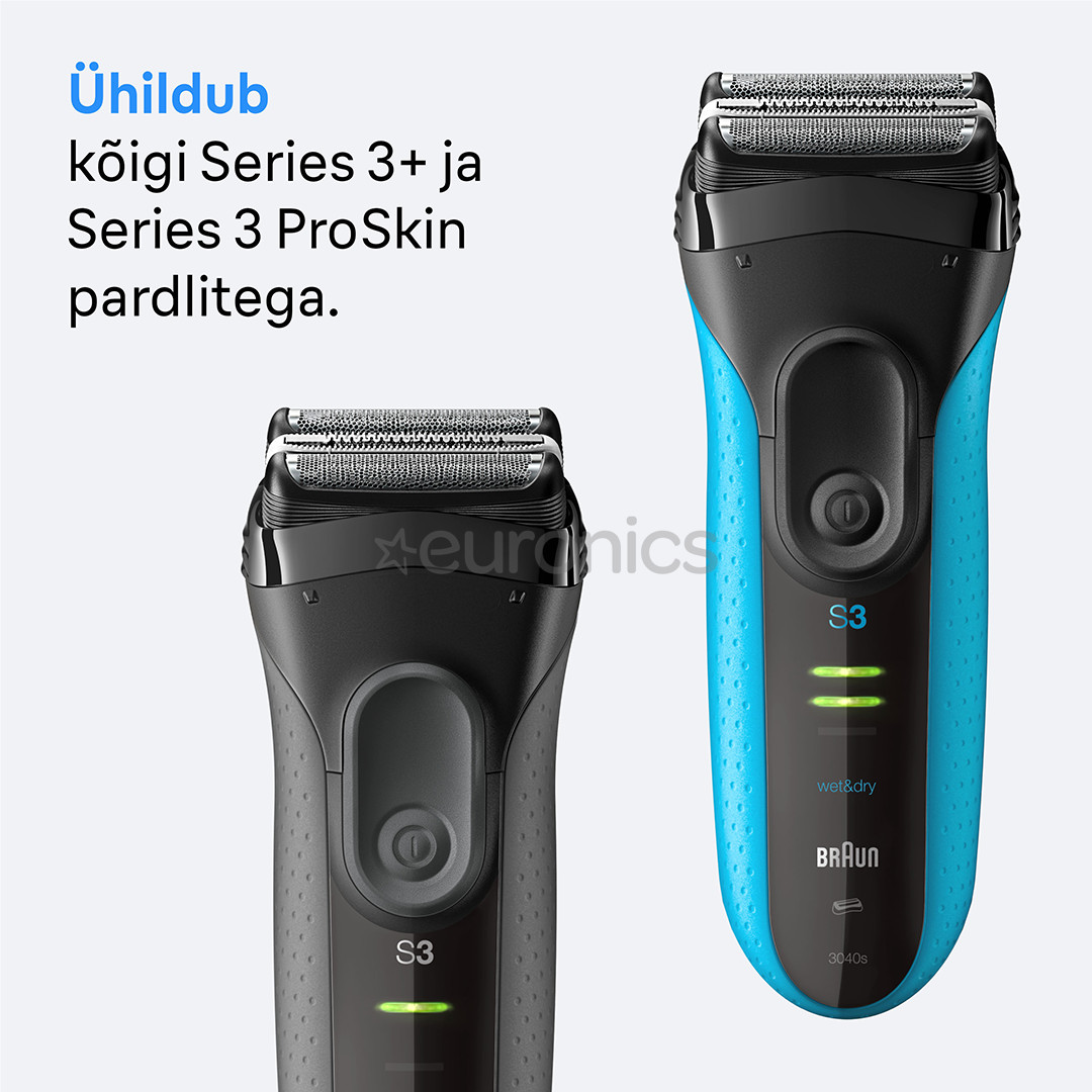 Braun, Series 3 - Сменный режущий блок