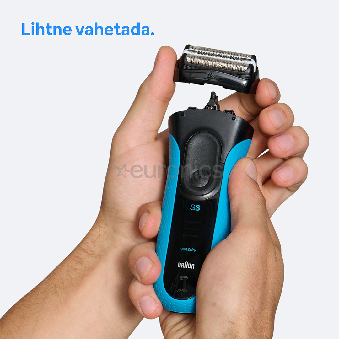 Braun, Series 3 - Сменный режущий блок