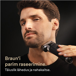 Braun, Series 9 - Varulõikeblokk