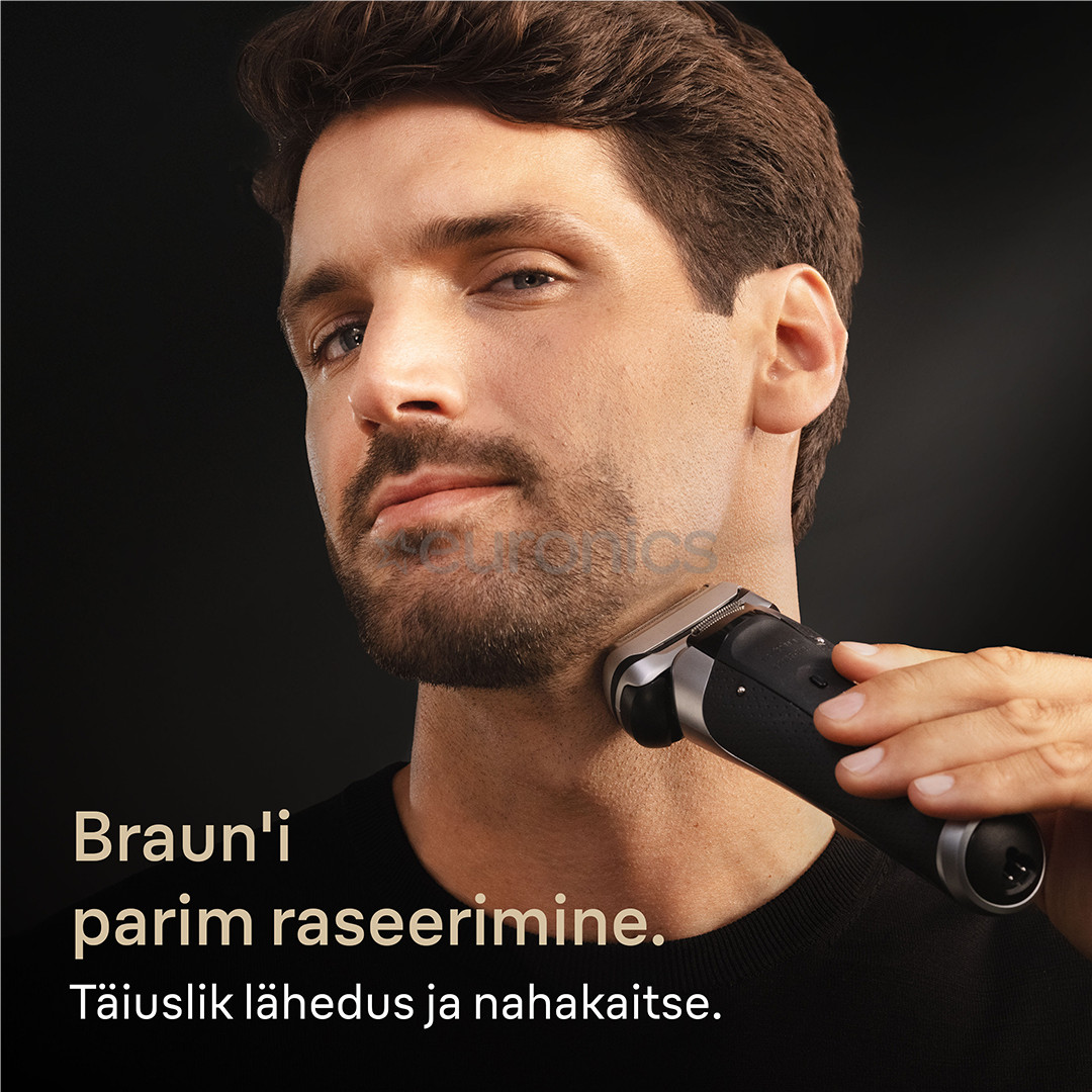 Braun, Series 9 - Varulõikeblokk