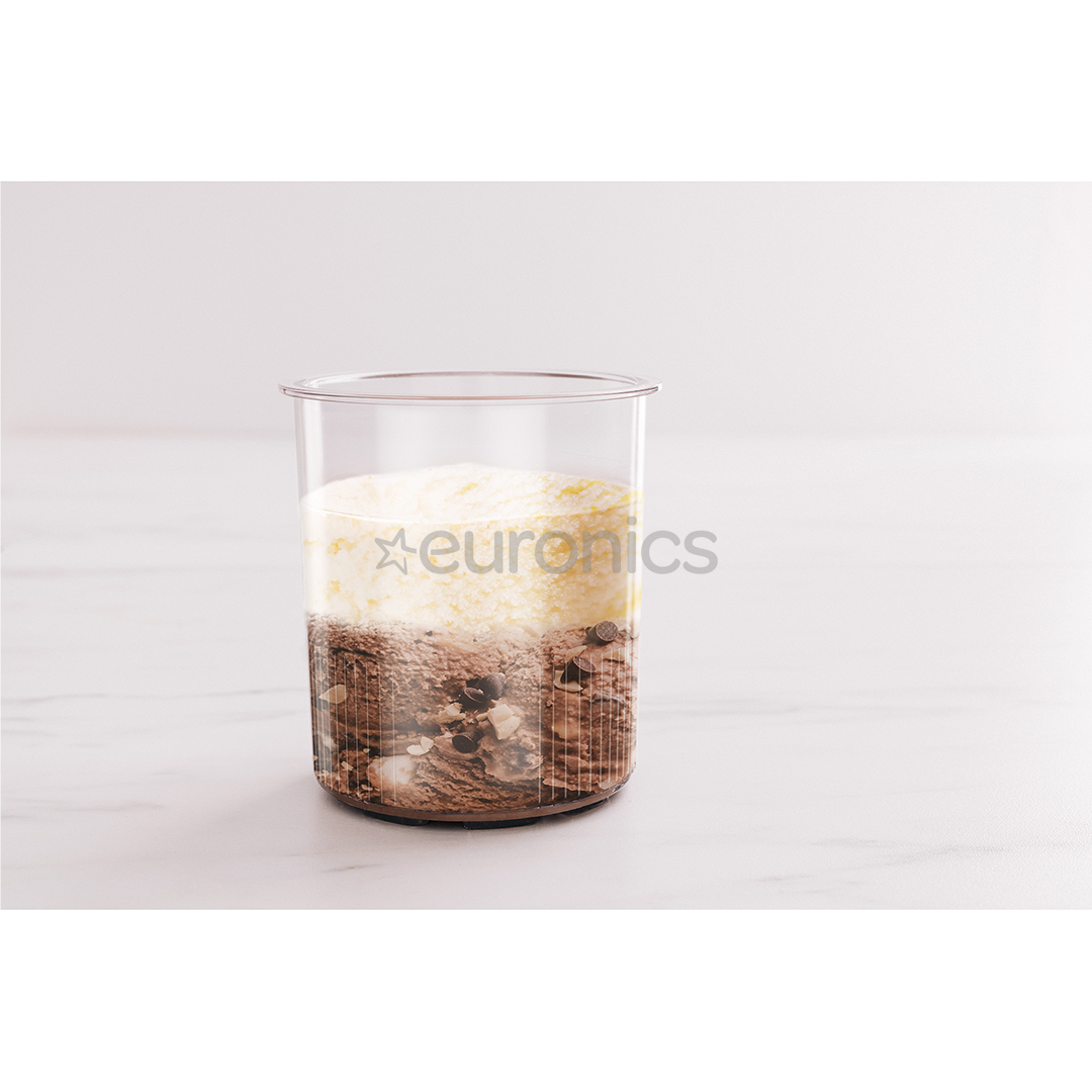 Ninja CREAMi, black/silver - Ice cream maker