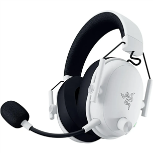 Razer Blackshark V3, white - Wireless Headset