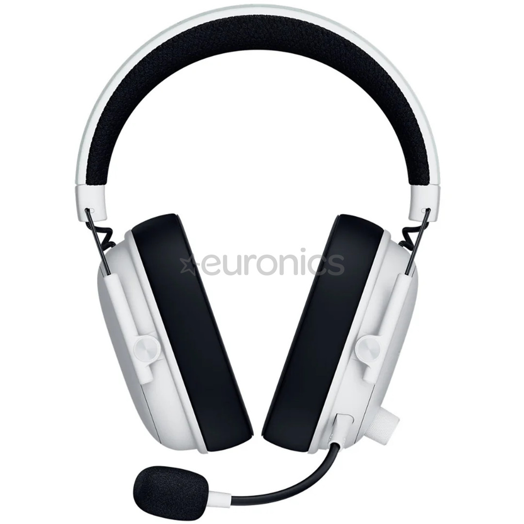 Razer Blackshark V3, белый - Беспроводная гарнитура